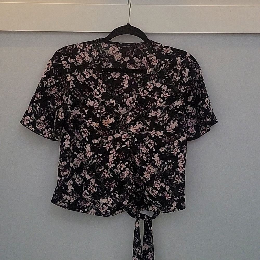 Dynamite Blouse
